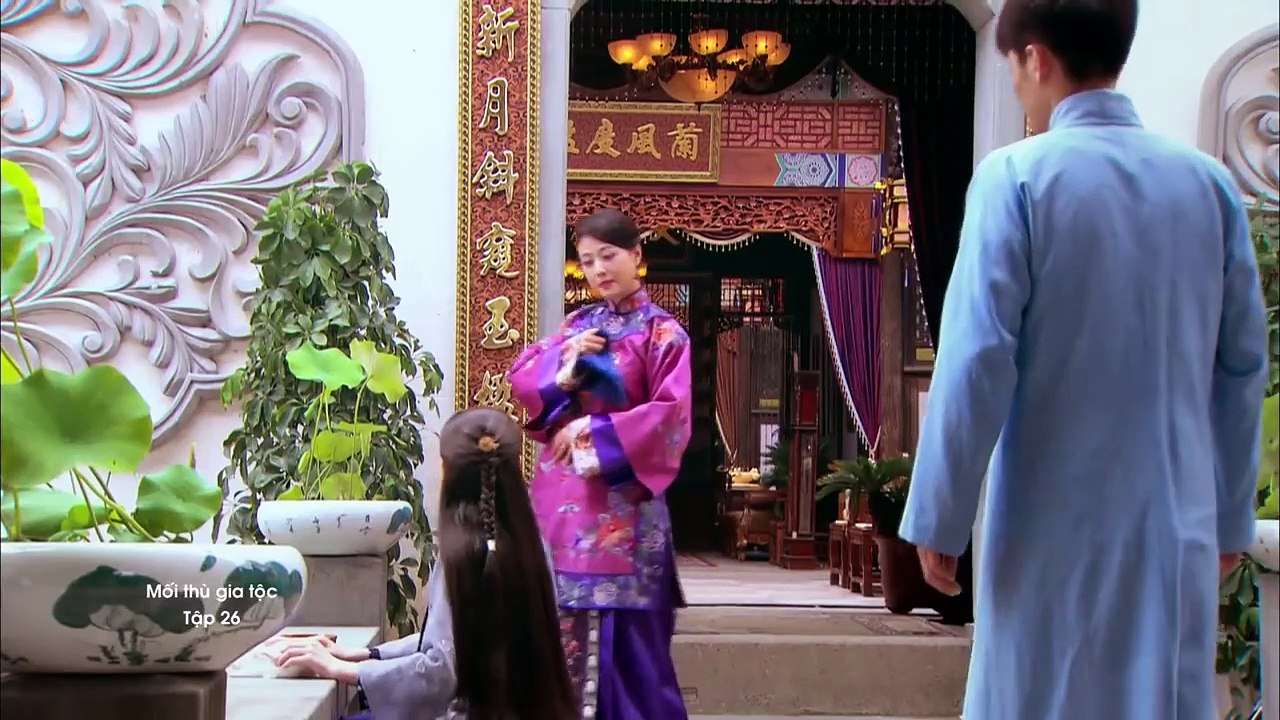 Mối Thù Gia Tộc - Tập 26