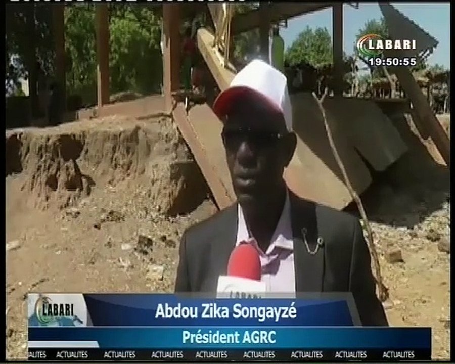 JT LABARI 25 JANVIER 2025