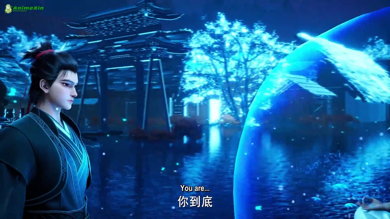Demon Hunter ep 11 ENG SUB