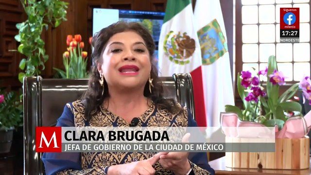 Clara Brugada refuerza seguridad en CdMx con más patrullajes y expansión del Metrobús