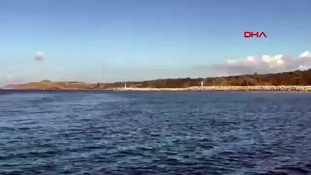 Yer: Çanakkale... Balıkçılar fark etti; SAS timleri harekete geçti