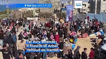 Israele blocca l'accesso al nord di Gaza ai palestinesi: stallo sul rilascio di Arbel Yehoud