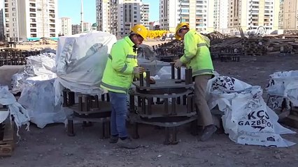 Diyarbakır şehir hastanesi son sürat
