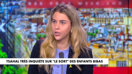 Sarah Saldmann : «La mise en scène orchestrée par le Hamas est épouvantable»