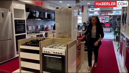 Evlilik Kredisi Beyaz Eşya Satışlarını Artırdı