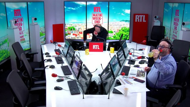 ARBITRAGE FÉMININ - Aurélie Groizeleau est l'invitée de Stéphane Carpentier