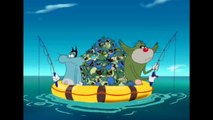 Oggy & The Cockroaches - Full Episode - Sea Risks⛵🌊 ( Nickelodeon Dubbed ) | ChillAndZeal | Credit :- nostalgic Oggy