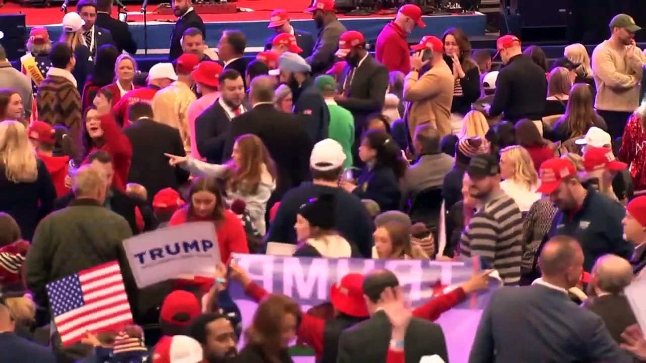 What Happens Inside the White House on Inauguration Day 2025