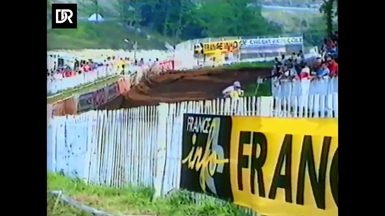 MX of Nation Frankreich 1988