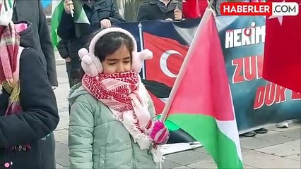 Erzurum'da Sağlık Çalışanlarından 63 Haftadır Süren Sessiz Yürüyüş