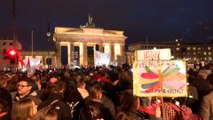 Des milliers d'Allemagne manifestent contre l'extrême droite dans tout le pays