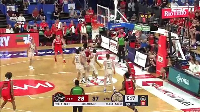 Perth Wildcats vs Cairns Taipans | Game Highlights | Round 18, NBL25