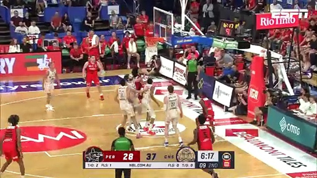 Perth Wildcats vs Cairns Taipans | Game Highlights | Round 18, NBL25