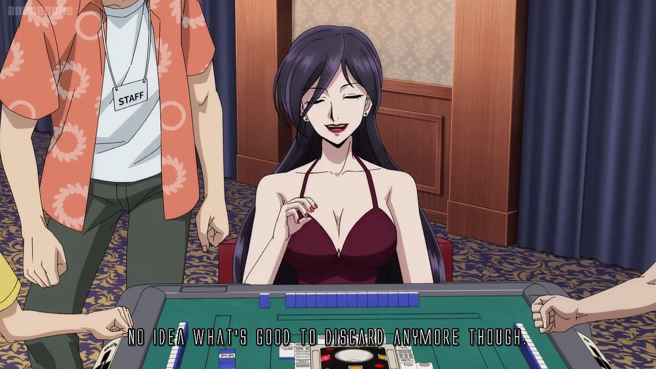 Frozen Tile – Underground Rate Mahjong Battle Record Episode 15 English Dubbed