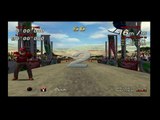 Test 55 : Sega Rally 2 (Dreamcast)