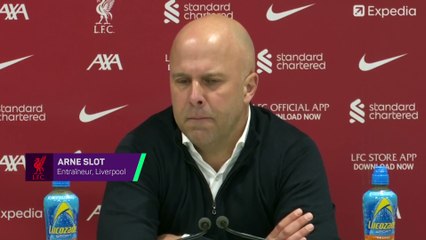 Slot : ''Nous avons été agressifs et dominants''