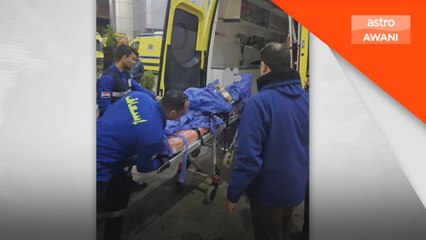 Wisma Putra bantu 8 pelajar Malaysia cedera dalam kemalangan di Mesir