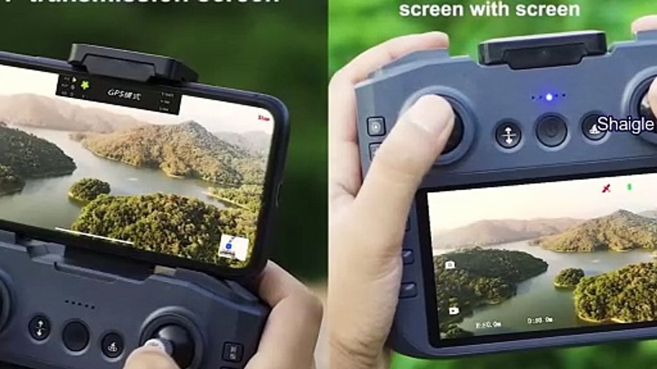 RC Drones 5G SG901 8K Professional GPS HD Camera