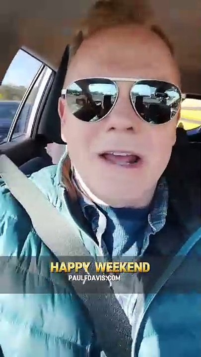Happy Weekend