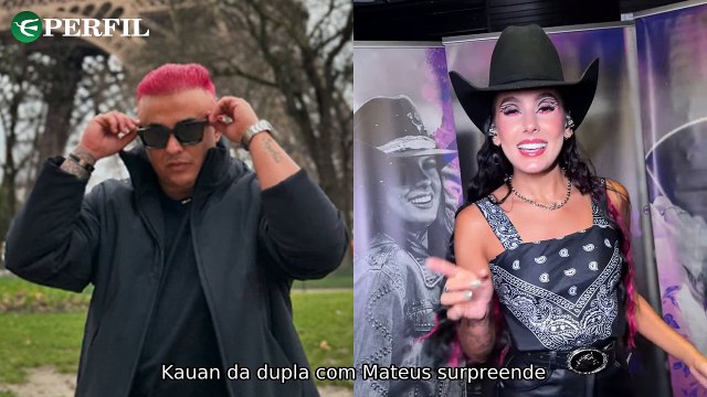 Polêmicas no mundo dos famosos: Matheus, Kauan, Datena, Tati Quebra Barraco e Ana Castela se envolvem em confusões!