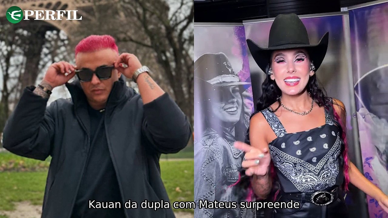 "Polêmicas no mundo dos famosos: Matheus, Kauan, Datena, Tati Quebra Barraco e Ana Castela se envolvem em confusões!"