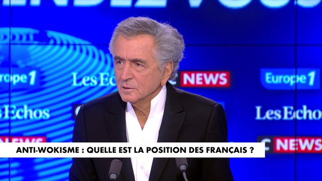 Bernard-Henri Lévy : «Je suis pour la liberté des genres et des consciences»