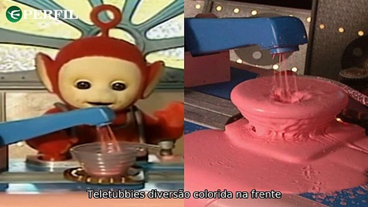 "Revelações chocantes dos Teletubbies, promoção imperdível da Nespresso e proposta polêmica de vereador"
