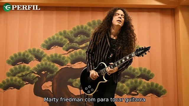 Sexo, Morte e Nepotismo: Marty Friedman, David Gilmour e Billie Eilish Revelam Segredos