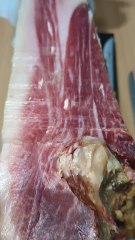 100�jamón ibérico de cebo de campo estructura