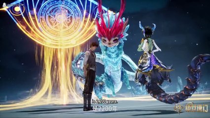 Soul Land S2 E26 (Subtitle English)