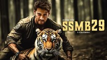 Mahesh Babu New South Indian Movies 2025 - SSMB29 - #hindidubbed #action - Latest South Action Movie