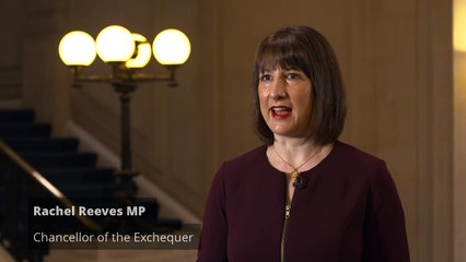 Rachel Reeves Promises Bold Economic Growth Plan 🚀