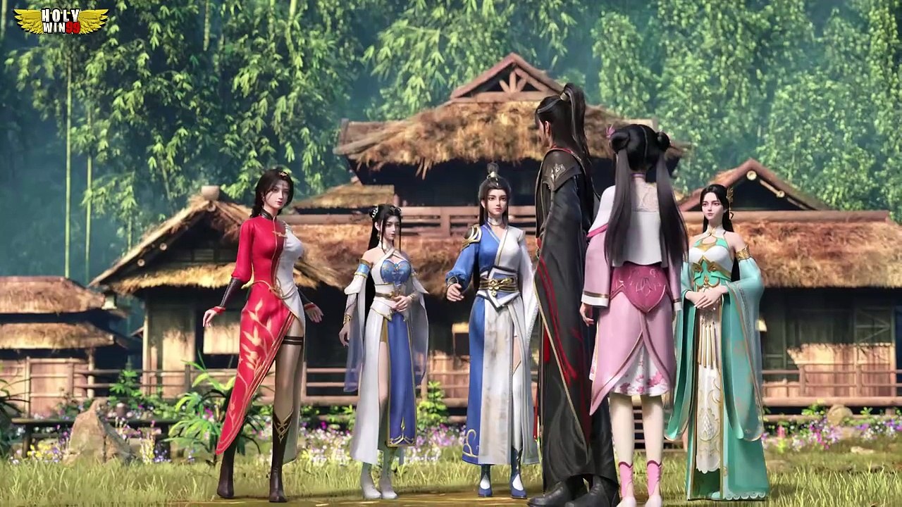 Legend Of Xianwu Episode 98 subindo