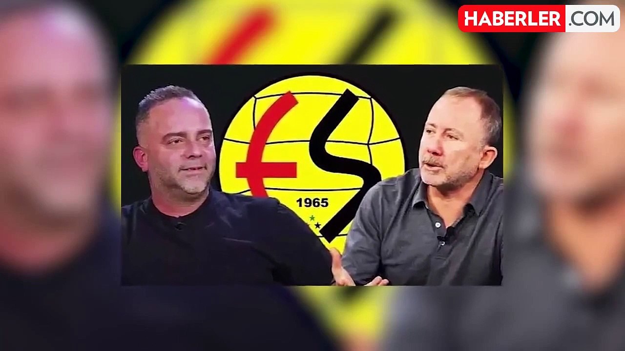 Sergen Yalçın anısı yorumcu Semih Şentürk'ün başını yaktı