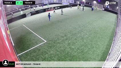 But de Mouad - Team B