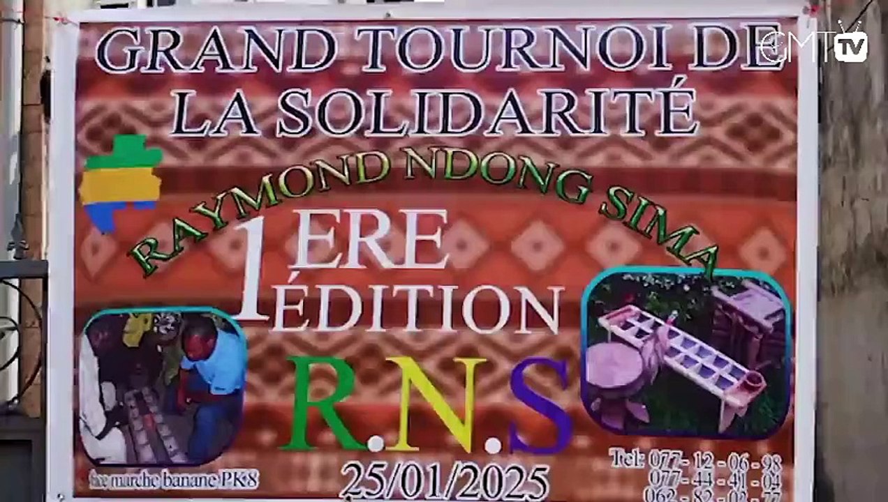 [#Reportage] Gabon : un tournoi de Sango à l’initiative de Ndong Sima