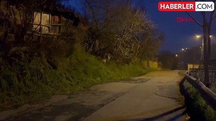 Üsküdar'da gecekonduda yangın: 2 kişi hayatını kaybetti