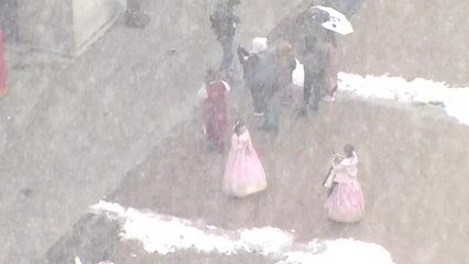 설 앞두고 날씨 급변...대설에 강추위, 강풍도 비상 / YTN