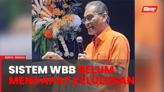 Kerajaan tidak 'flip flop' dalam isu WBB - Dr Dzulkefly