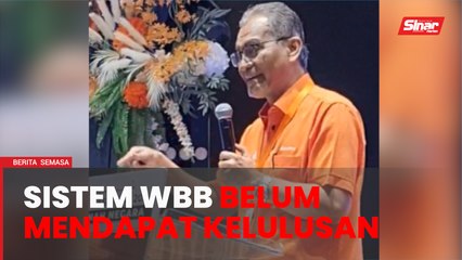 Kerajaan tidak 'flip flop' dalam isu WBB - Dr Dzulkefly