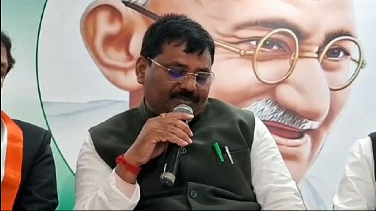 एनडीए के तीसरे चरण के कार्यकर्ता सम्मेलन की घोष...