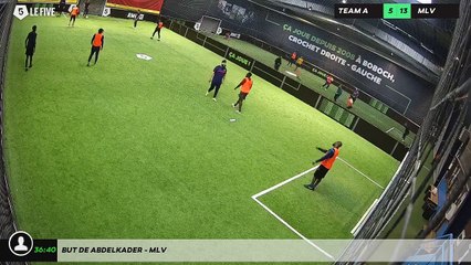 But de Abdelkader - MLV