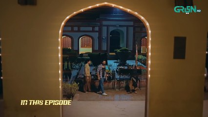 Faraar Episode 09 - Hamza Ali Abbasi & Cast
