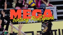 Megawati Jadi Bintang di Red Spark! Performa Apik di Liga Voli Korea Selatan 🏐