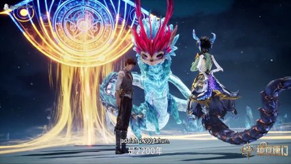 Soul Land S2 E26 (Subtitle Indonesia)