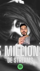 MARINE 3 MILLIONS DE STREAMS 🚀