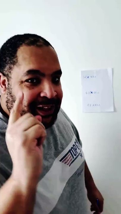 Comment résoudre rapidement les multiplication par 11 avec La Méthode Trachtenberg #multiplication #MéthodeTrachtenberg #Trachtenberg #calcul #calculmental  #multiplication #astuce #mathematiques #tutoriel #math