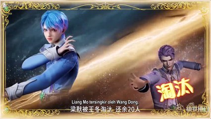 Soul Land S2 E27 (Subtitle Indonesia)