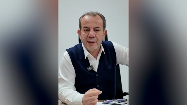 Tanju Özcan'dan flaş iddia: Bakan'ı aklamak için bunları yapıyorlar