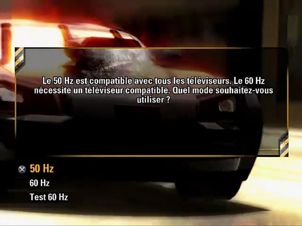 Burnout: Revenge online multiplayer - ps2